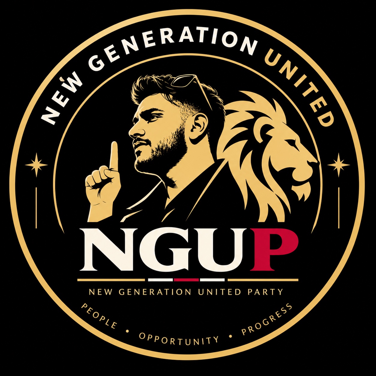 New Generation United Party emblem
